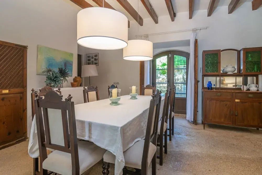 Cas Pilot - Villa With Private Pool. Free Wifi