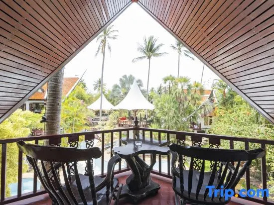 Coco palace resort 8bedrooms Thai style villas