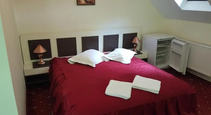 Hotel Stavilar