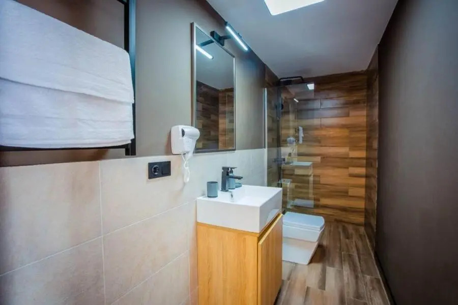 Luxury 2-BR Family Suit in Gudauri