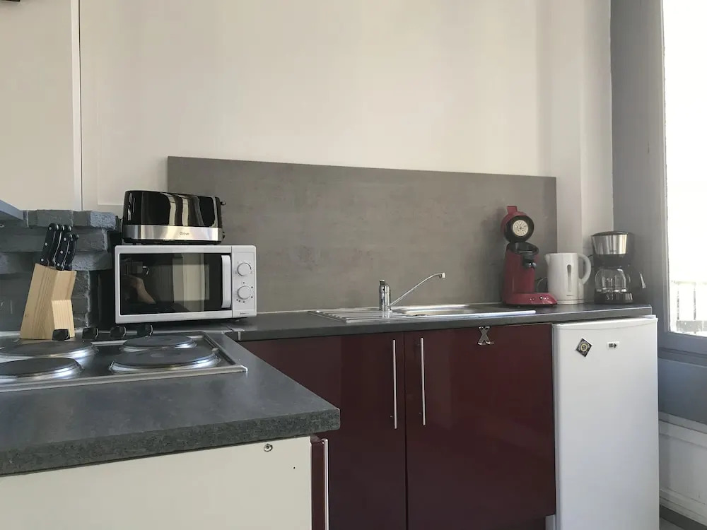 Hyper-Centre Appartement Dieppe