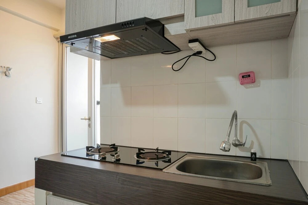 Homey Studio at Sentraland Cengkareng Apartment near Airport