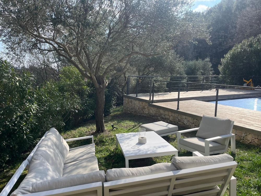 B&B Villa Oriél naturiste Figanières