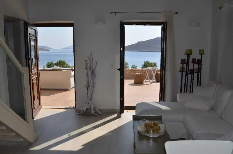 Ftenagia Villas
