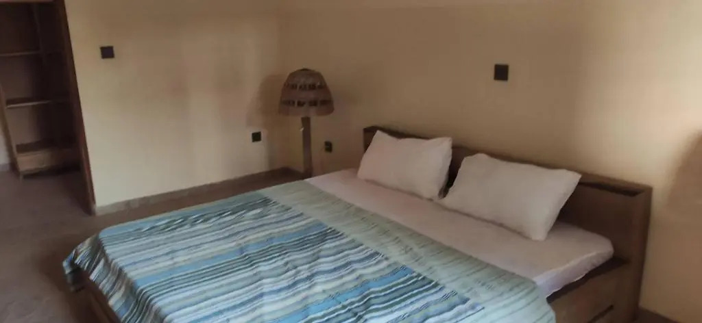 Appartement Behanzin 4 Pieces Vue Piscine