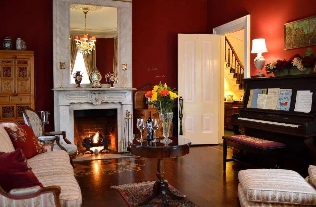 The Gables Wine Country Inn