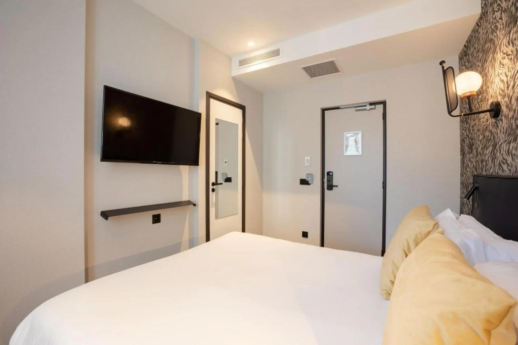 Hôtel Prince Albert Gare de Lyon