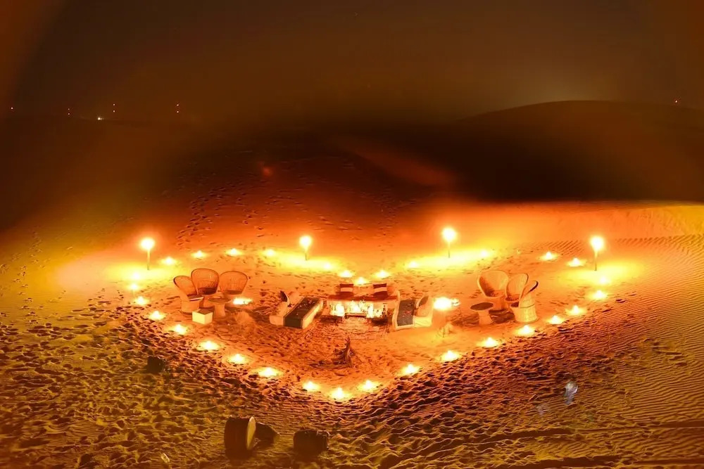 Exotic Luxury Camps