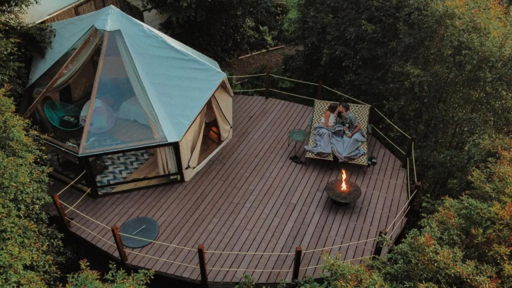Lumbre Forest Lodge