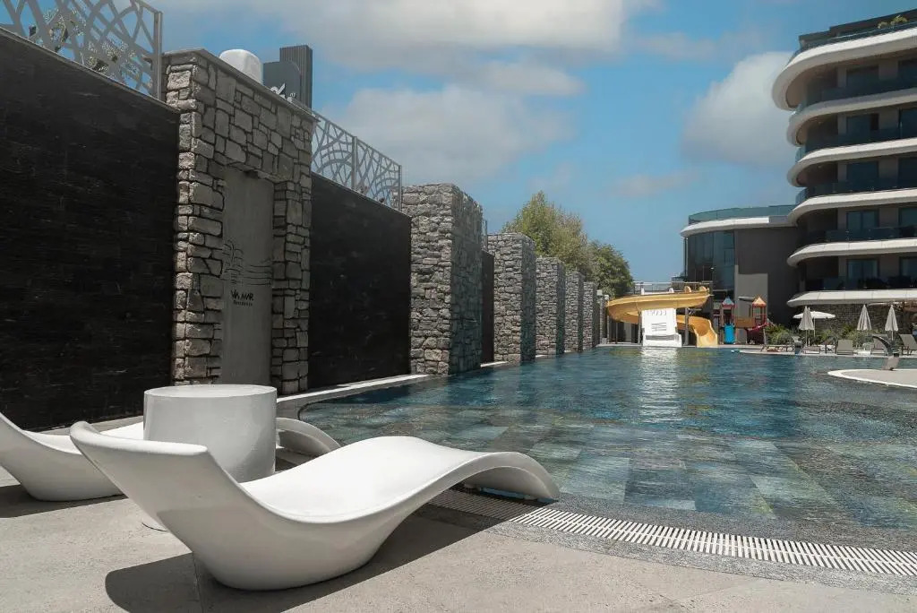 Via Mar Residence - Alanya Experience