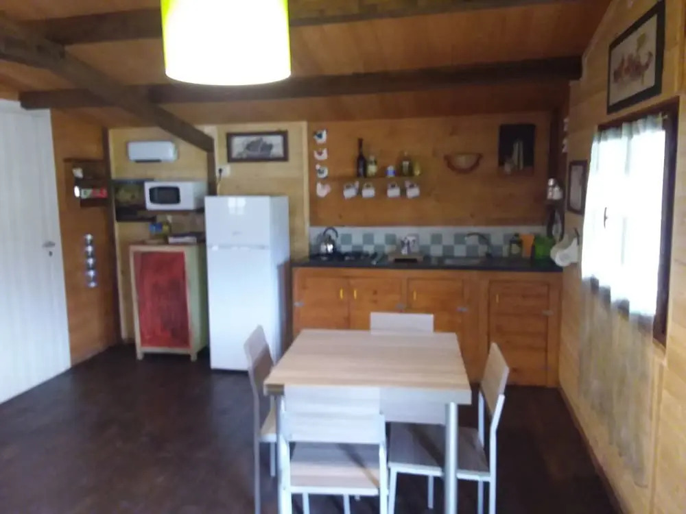 Rifugio di campagna