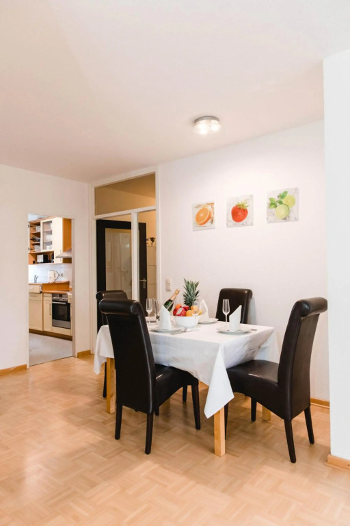 Luxury flat between Cologne and Bonn, shuttle from/to airport, trade fair, train station and Phantasy Land Bruhl