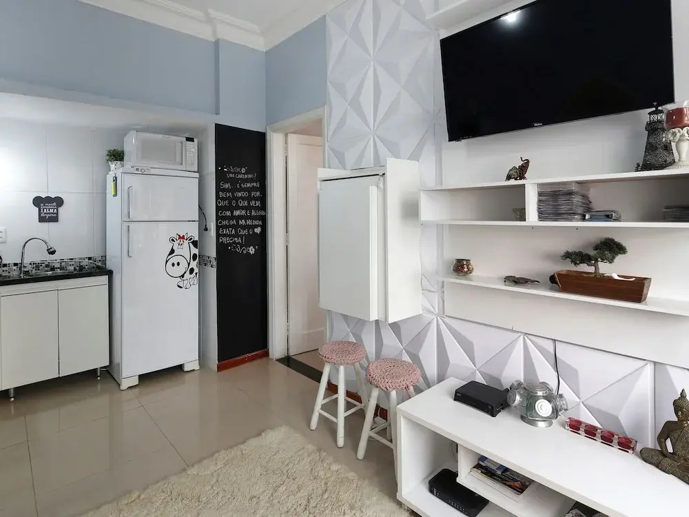 Rio Rentals 021 - U001 Apto aconchegante