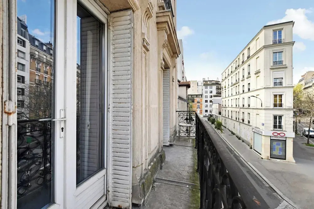 Bright Apartment - 2br-4p - Belleville
