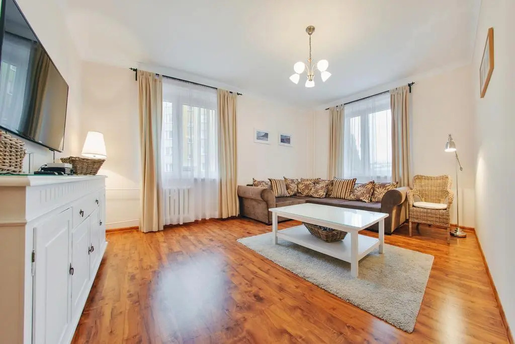 Apartamenty Sun&Snow Ustka Grunwaldzka