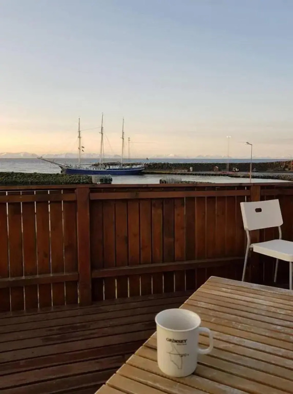 Guesthouse Gullsól