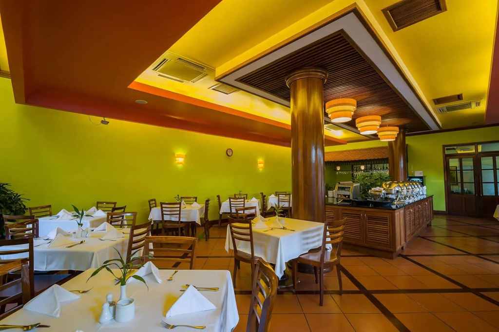 Steung Siemreap Hotel
