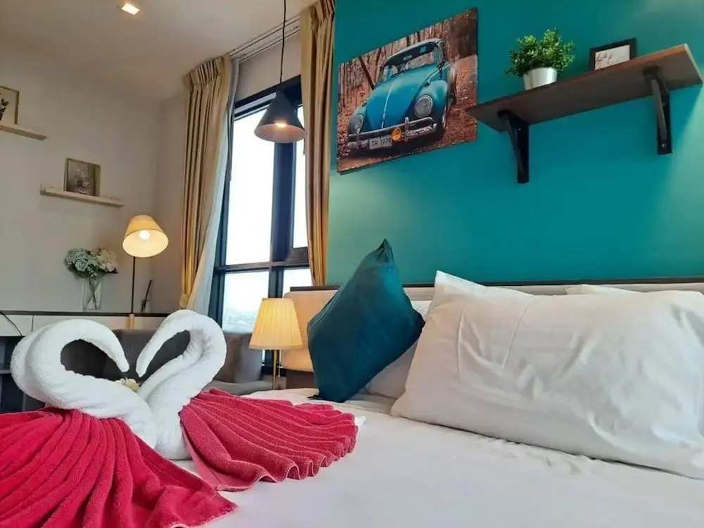 The Base Central Pattaya by WWC