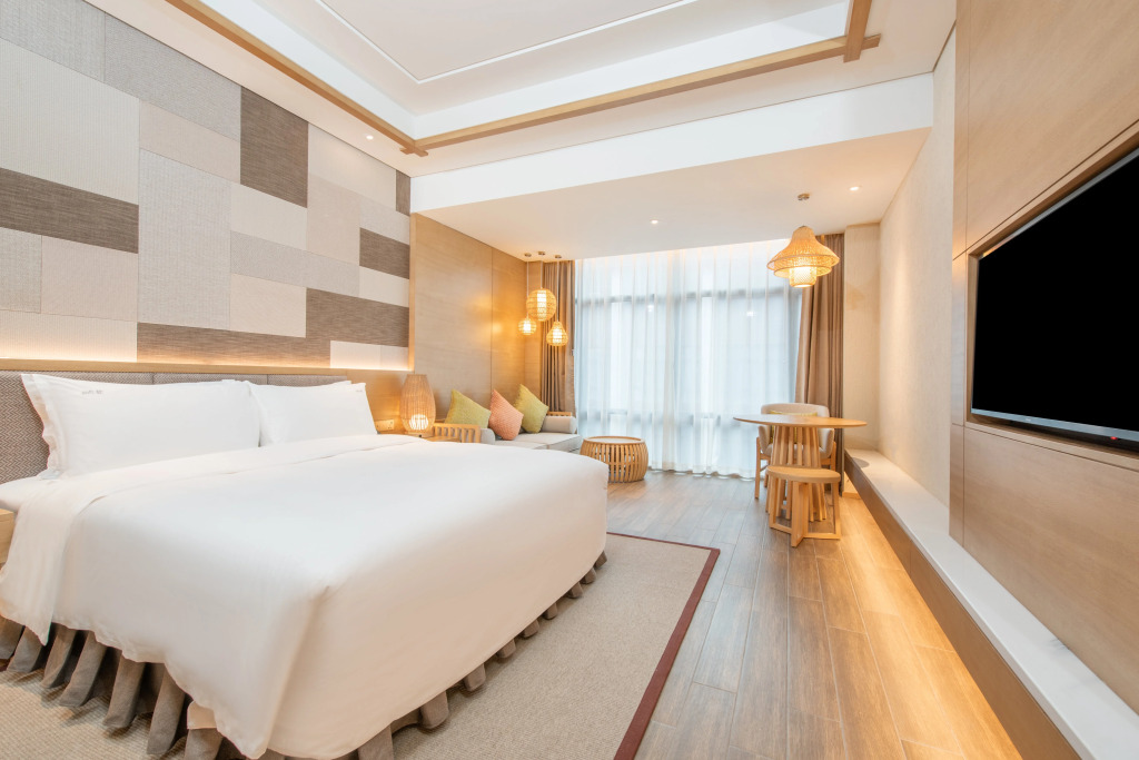 Holiday Inn Resort Yichun Mingyue Mountain by IHG