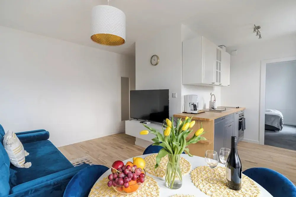 Langgarten Apartments by Little Heaven