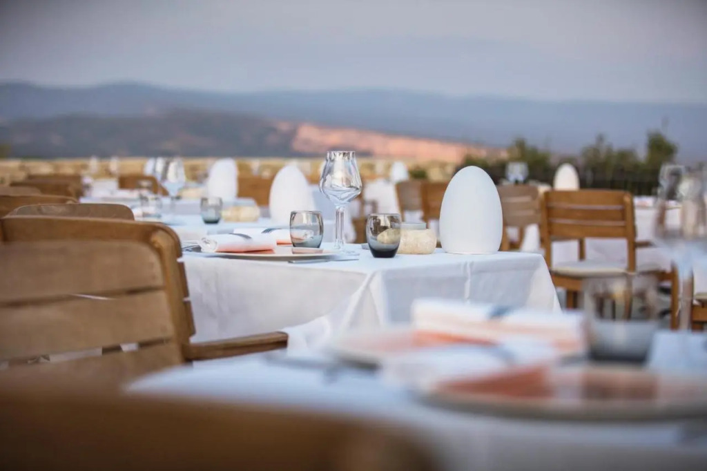 Mas des Herbes Blanches Hôtel & Spa   Relais & Châteaux