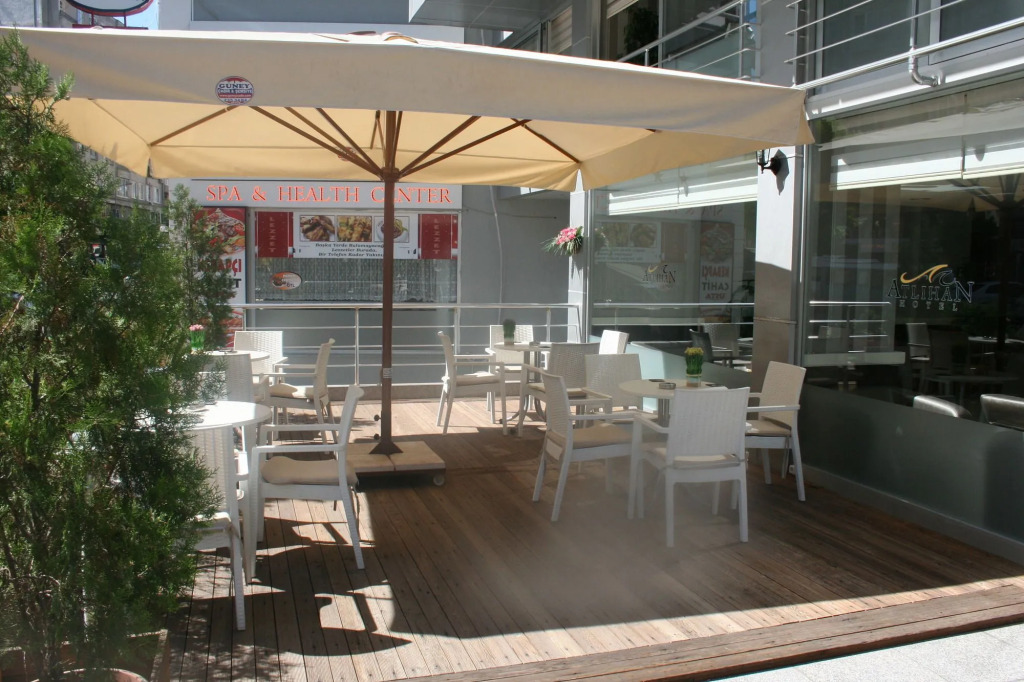 Swiss Inn Hotel Mersin