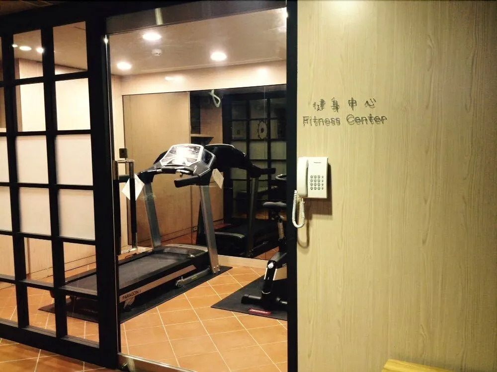 Sendale Zhubei Business Hotel