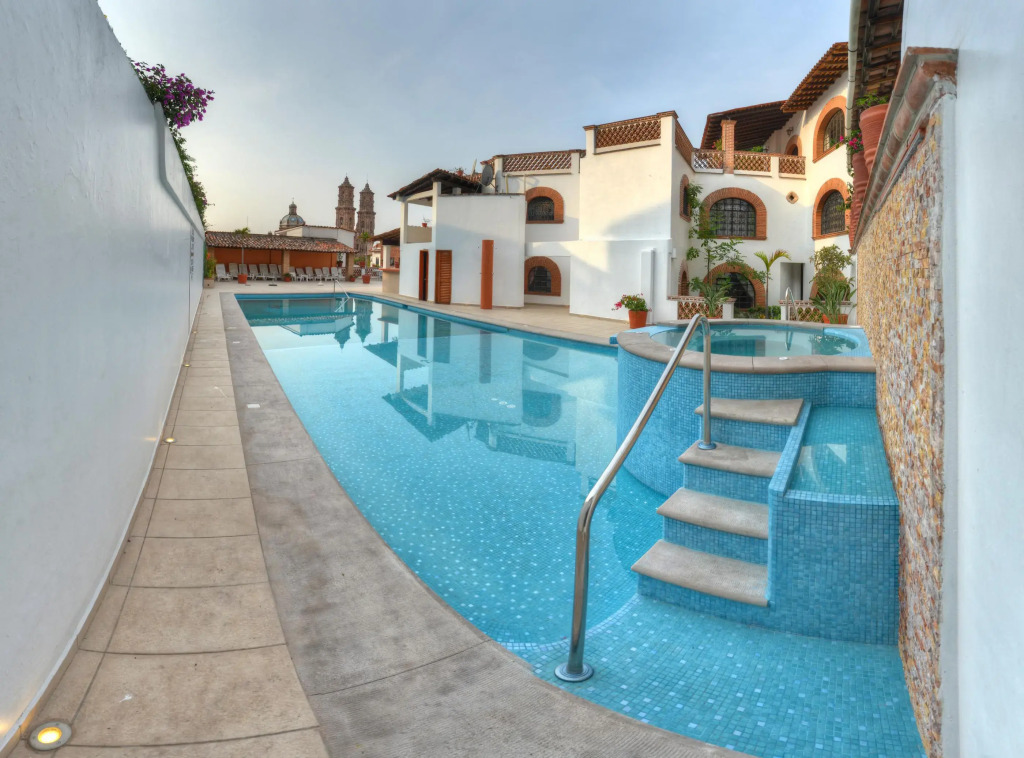 Hotel Agua Escondida