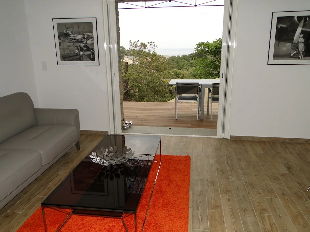 Suites in Erbalunga