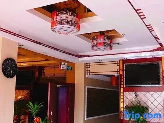 Harbor Hotel (Lugang High-tech Zone Business Vocational College Branch)