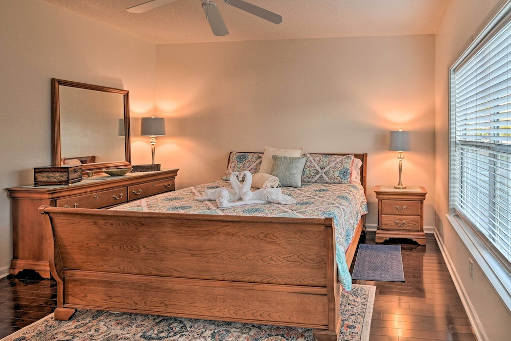 Legends Golf & Resort Townhouse: Resort Amenities!