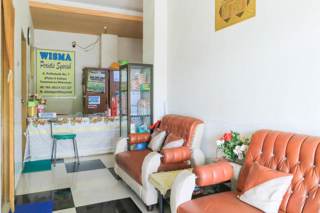 Wisma Perintis Syariah