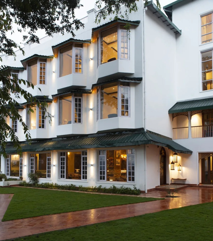 Bara Bungalow, Kasauli - A Rosakue Collection