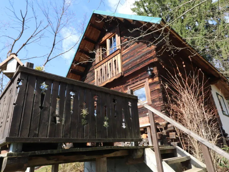 Chalet Reserl by Interhome