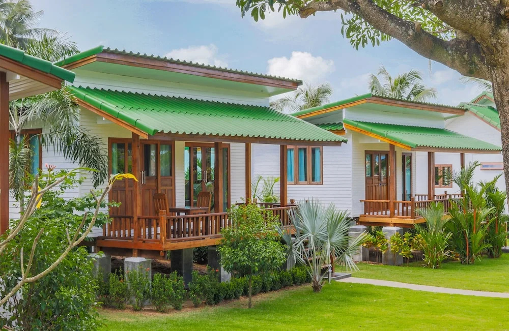 The Joy Beach Villas