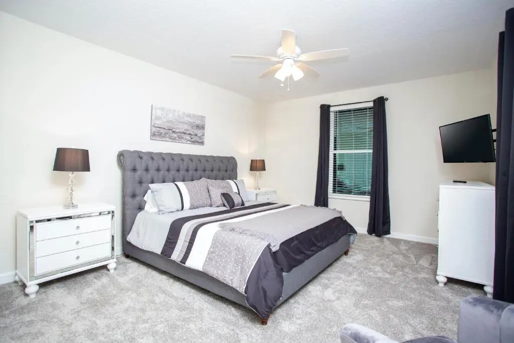 Fabulous 5Bd Single Family at Champions Gate Resort 8988