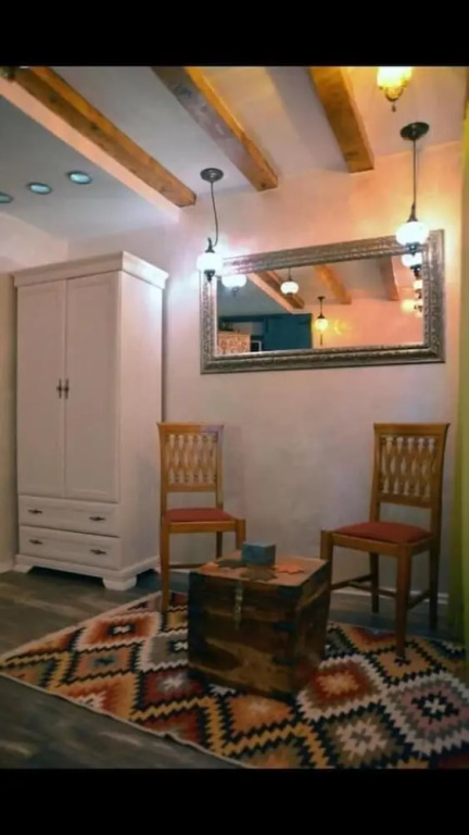 Studio Apartman Tuareg