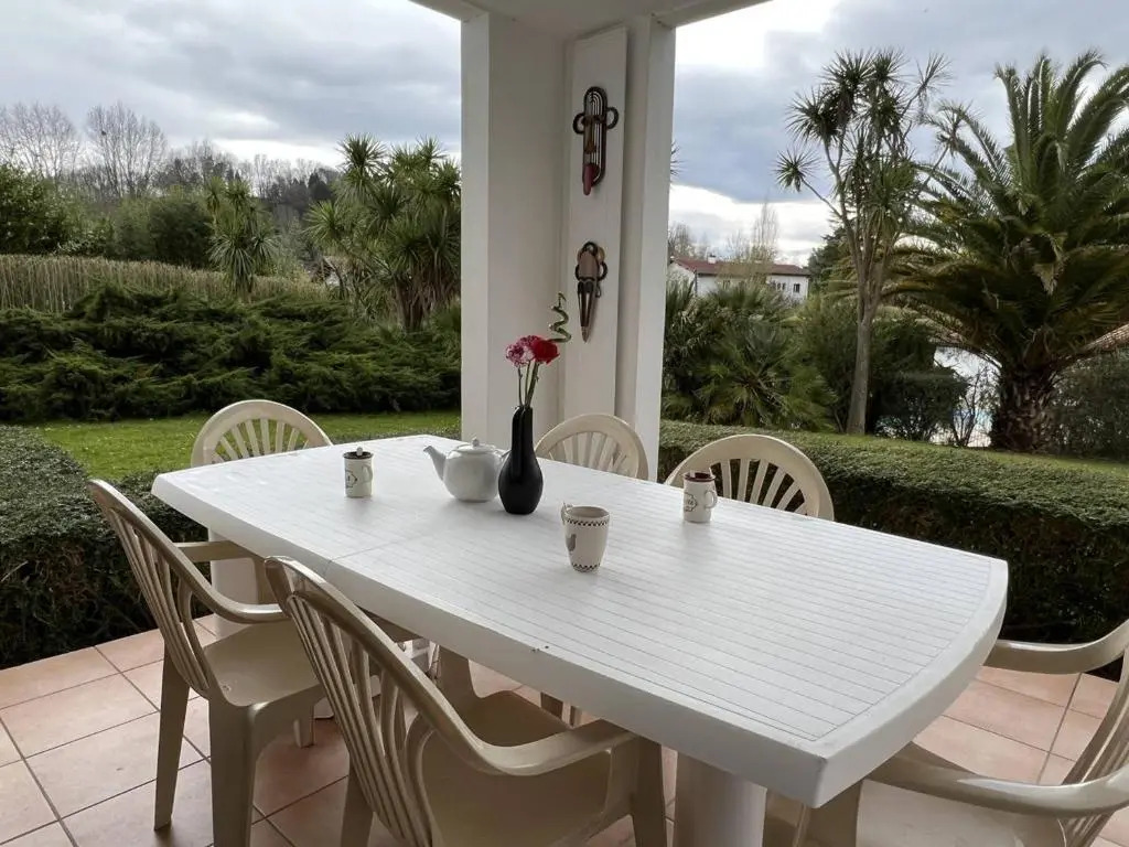 Appartement Cambo-les-Bains, 3 pièces, 4 personnes - FR-1-495-20