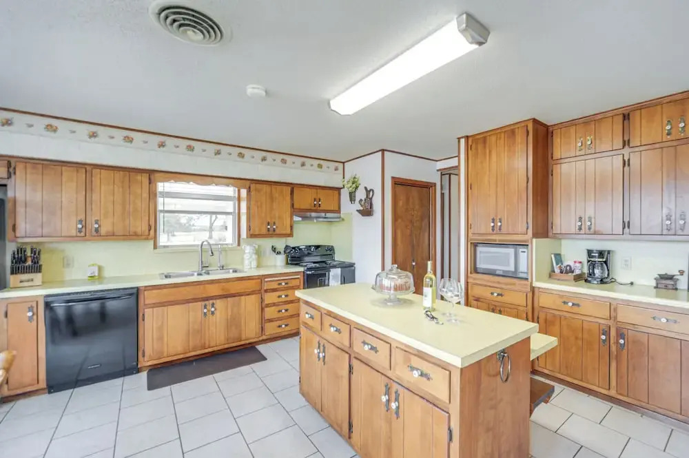 Historic 'hoffmann Ranch Haus' Near Wineries!