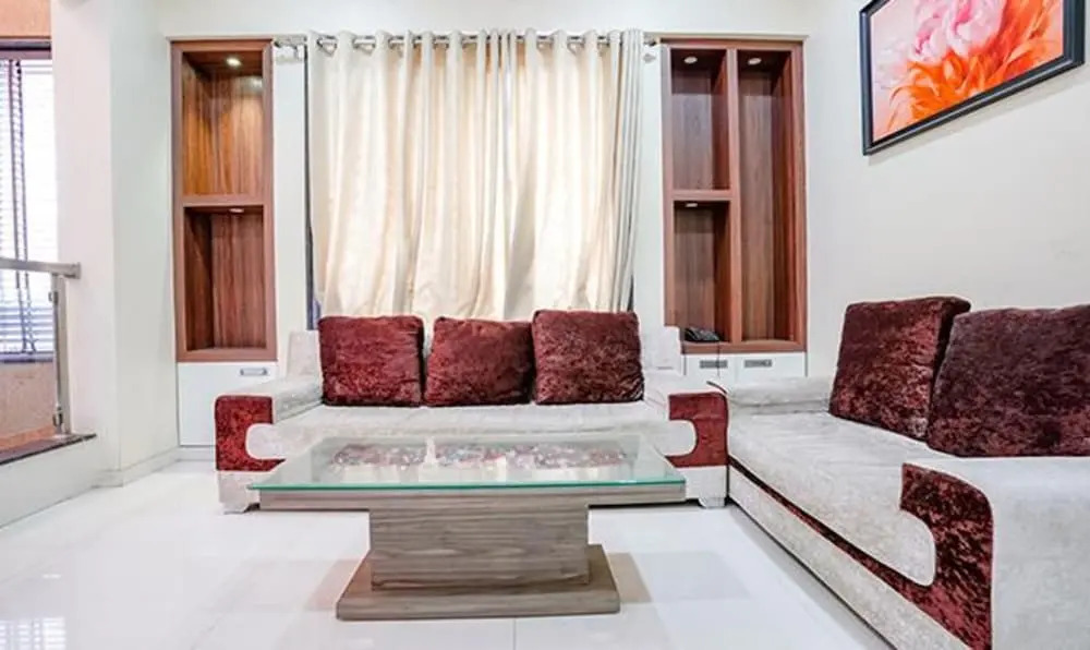 Via Rudra Residency