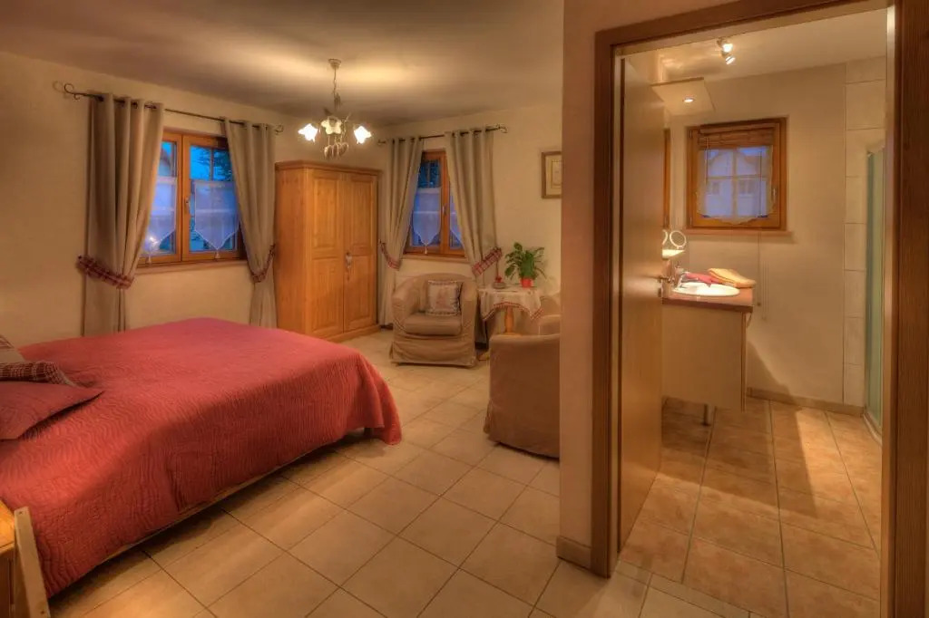 Maison dhôtes Chez Christelle - Proximité Strasbourg et Obernai