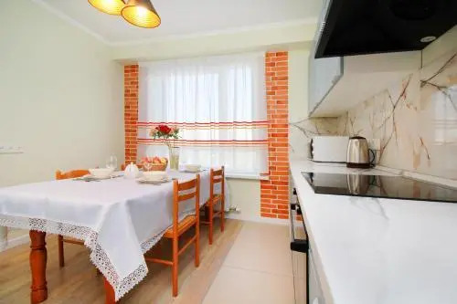 magicstay - flat 48m² 1 bedroom 1 bathroom - almaty