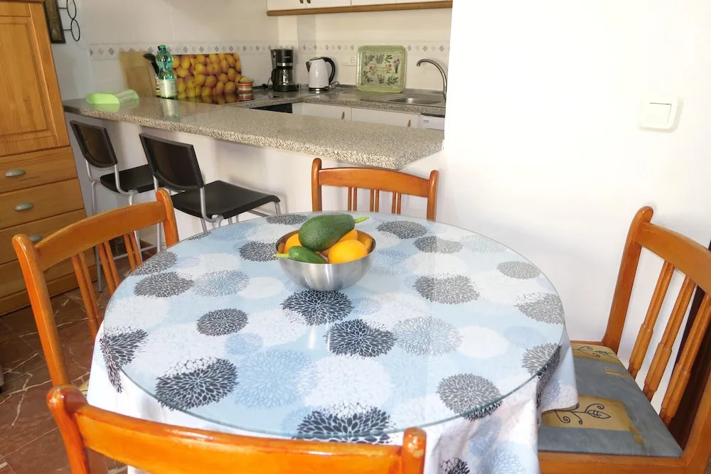 Apartment With one Bedroom in El Morche, With Shared Pool and Wifi - Near the Beach