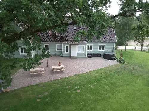 Three-Bedroom Holiday home in Örkeljunga 1