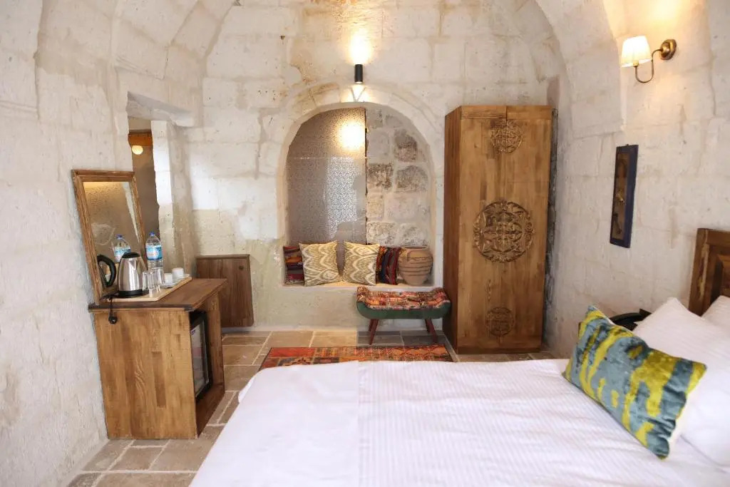 Cappadocia Vita Cave Hotel