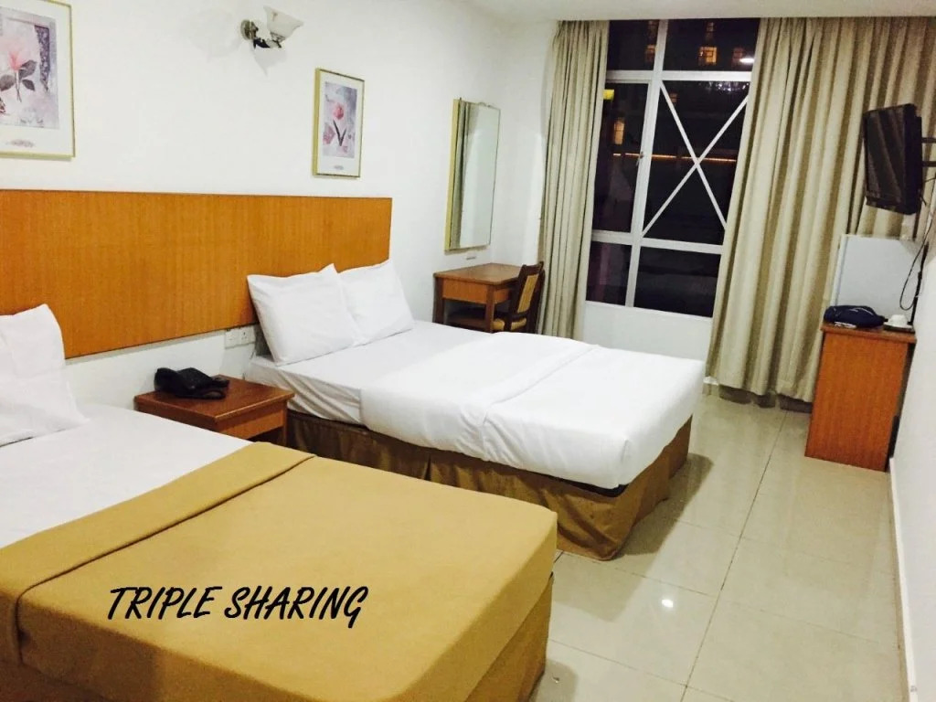 MRC Hotel Melaka Raya