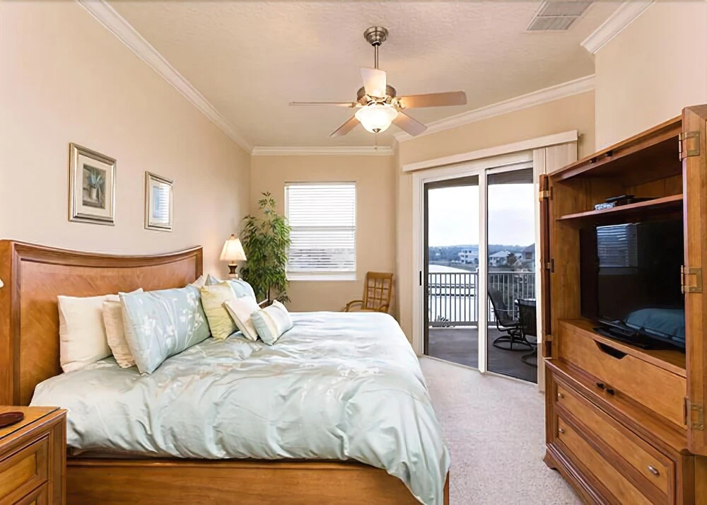 1144 Cinnamon Beach - Three Bedroom Condo