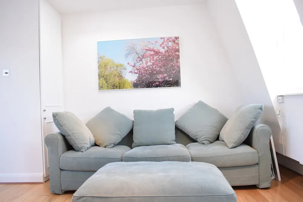 1 Bedroom Flat in Angel With Balcony