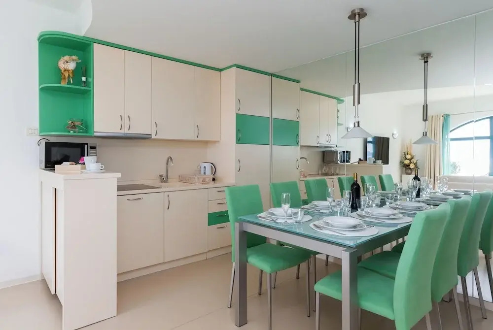 Ocean Dream Apartment