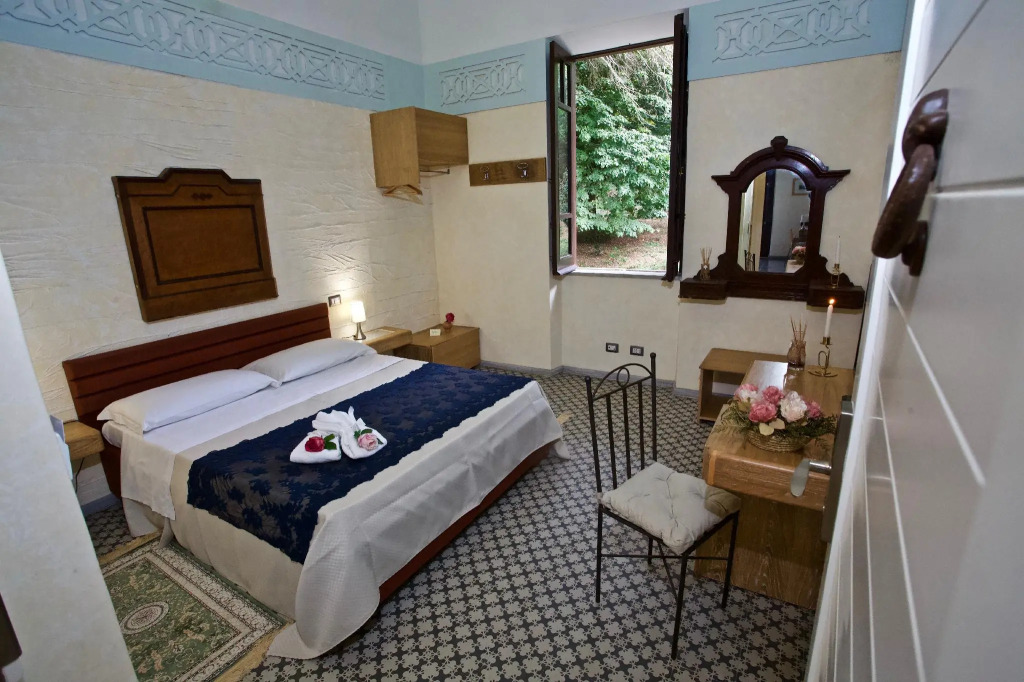 Villa Musolino Country Resort